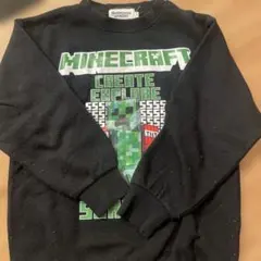 Minecraft クリーーパー トレーナー 120