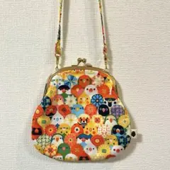 KOTORITACHI　小鳥たち　卵ポシェット　小鳥花束