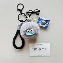 《145》 キーホルダー　　じゃらじゃらキーホルダー 　バッグチャーム