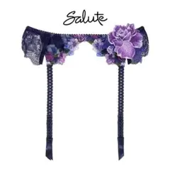 風と共に去りぬ♡プレステージ♡サルート♡新品♡ガーターベルト♡ソング♡24♡OR サルート【オペラ座の怪人】E65&ソングM&ガーターベルトM PU 90
