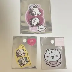 ちいかわ まじかるちいかわ ベイビー ステッカー 3枚セット