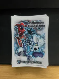 ポケモンカード デッキシールド デオキシス・ボルトロス スリーブ 24枚のサムネイル