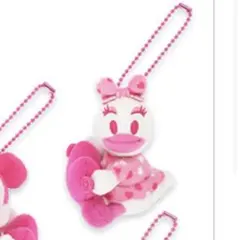 ミニーのファンダーランド パルパルーザ ぬいぐるみチャーム デイジー