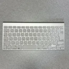Appleワイヤレスキーボード　A1314 ジャンクのサムネイル