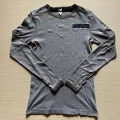 G-STAR RAW リブカットソー グレー Mのサムネイル