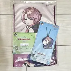 学マス 一番くじ 有村麻央 2点セット