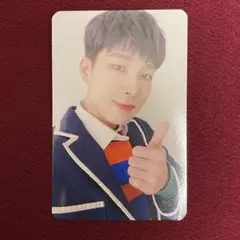 ウォヌ semicolon ヨントントレカ SEVENTEEN セブチ