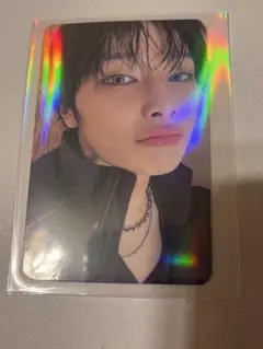 Straykids スキズ KARMA コンパクトアイエン トレカ