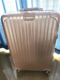 中古 グリップマスター スーツケース148リッターLLサイズ長期向きTSA