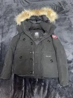 CANADA GOOSE ARCTIC PROGRAM ブラック XS