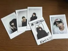 2026年最新】中山清太郎チェキの人気アイテム - メルカリ