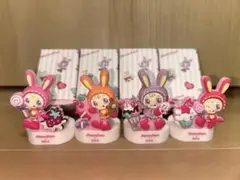 メゾピアノ べリエちゃん BBIA フィギュア 4点セット