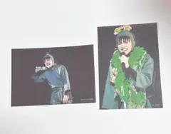 忍ミュ 六単 七松小平太　坂垣怜次　六年生単独ライブ　ブロマイド　忍たま乱太郎