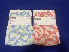 ユニクロ☆レーヨンリラコXL2枚