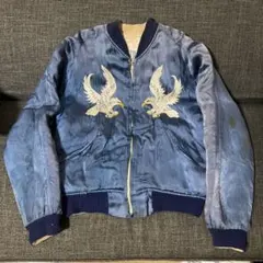 2026年最新】スカジャン 虎 青の人気アイテム - メルカリ