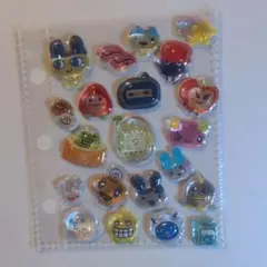 たまごっち　ボンボンドロップシール　おすそ分け②