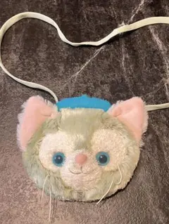 ディズニーシー　ジェラトーニ コインケース ポシェット