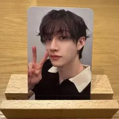 バンチャン　Stay Japan 日本FC 更新特典　トレカ