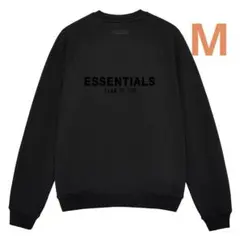 新品ESSENTIALS FEAR OF GOD スウェットトレーナー100%綿