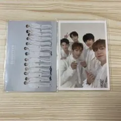 seventeen ［SVT］集合 ボカチ トレカ