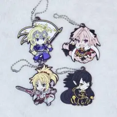 2026年最新】fate ラバーキーホルダーの人気アイテム - メルカリ