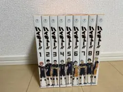 ハイキュー1期DVD / Blu-rayセット