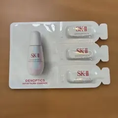 SK-II GENOPTICS INFINITURA ESSENCE 3個