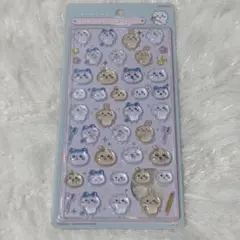 【正規品】ボンボンドロップシール　第1弾　ちいかわ　ハチワレ　うさぎ　集合