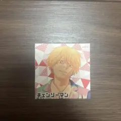 ♤チェンソーマン　全巻（1〜22巻）　特典　ナツコミ　ツインステッカー　新品 ♤チェンソーマン 全巻（1〜22巻） 特典 ナツコミ ツインステッカー