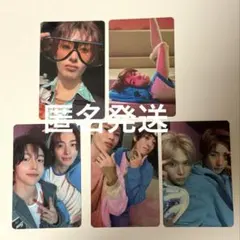 RIIZE Sunburst トレカ アントン セット