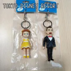 【2点】ギャビーギャビー◇ベンソン◇キーチェーン