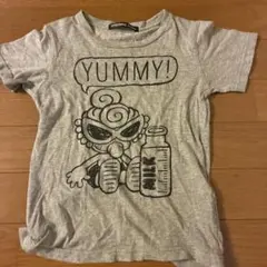 HYSTERIC グレー Tシャツ サイズ110