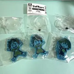 【新品】ハイキュー！！デコラ PICアクリル vol.2キーホルダー　西谷　山口