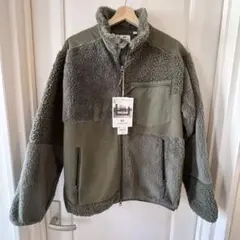 UNIQLO Engineered Garments フリースジャケット M