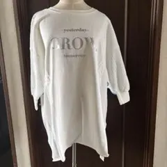 新品未使用RADIATE ラディエイト　2way カットソー　ヤマダヤ♬