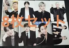 BTS トレカ グッズ Permission to dance ミニフォトカード