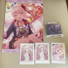 プロセカ 暁山瑞希 ぱしゃこれ 下敷き ノーブルアート まとめ売り