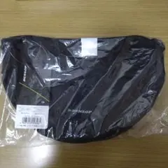 DUNLOP ウエストポーチ DTC-2637 ブラック