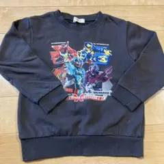 仮面ライダー　トレーナー120