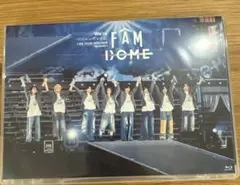 timelesz FAM DOME ライブ Blu-ray