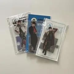 SixTONES ジェシー アクリルスタンド セット