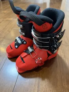 ATOMIC 子ども用スキーブーツ レッド ATOMIC（アトミック） 【25日限定！全品P10倍！】スキー ブーツ キッズ