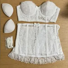 セモアブライダルインナー B80/76