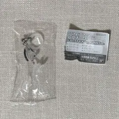 【未開封】PEANUTS めじるしアクセサリー FUNNYver. スヌーピーA