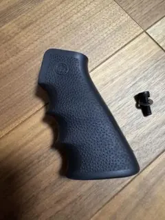 【実物】HOGUE GRIP グリップ 廃盤　ホーグ VFC マルイ　ガスブロ 実物】HOGUE GRIP グリップ 廃盤 ホーグ VFC マルイ ガスブロ - メルカリ