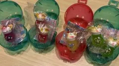ナルミヤキャラクターズ めじるしアクセサリー　キーホルダー　ガチャ　まとめ売り