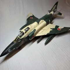 HASEGAWA 1/48 自衛隊 RF-4E ファントム 完成品のサムネイル