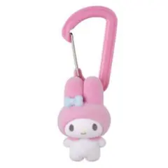 サンリオキャラクターズ カラフルカラビナマスコットチャーム マイメロディ