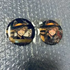 ラギー ツイステ ブルームバースデー アニメイト限定 缶バッジ - メルカリ