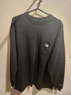 NEW ERA 黒ロンT XLのサムネイル